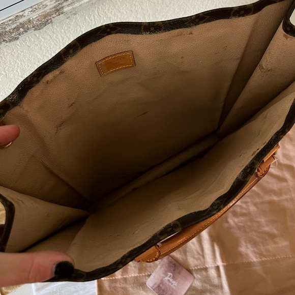 Sac plat - Picture 6 of 11